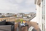 Balkon 1 - Haus Strandperle WE 06 - Top-Hundeurlaub