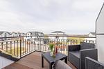 Terrasse - Haus Strandperle WE 06 - Top-Hundeurlaub