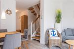 Flur EG - Strandhaus WE 01 - Top-Hundeurlaub