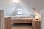Ausgebauter Spitzboden - Strandhaus WE 01 - Top-Hundeurlaub