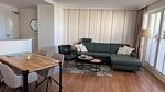 Wohnzimmer - Villa Strandvogt WE 12 - Top-Hundeurlaub