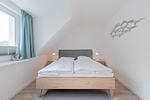 Schlafzimmer 2 - Strandhaus WE 03 - Top-Hundeurlaub
