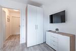 Schlafzimmer 2 - Strandhaus WE 03 - Top-Hundeurlaub
