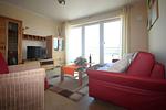Wohnzimmer - Villa Bernstein WE 14 - Top-Hundeurlaub