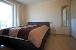 Schlafzimmer - Villa Bernstein WE 14 - Top-Hundeurlaub