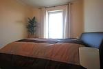 Schlafzimmer - Villa Bernstein WE 14 - Top-Hundeurlaub