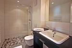 Badezimmer - Villa Bernstein WE 14 - Top-Hundeurlaub