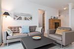 Entspannen im Wohnraum - Villa Bernstein WE 15 - Top-Hundeurlaub