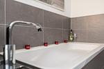 Badezimmer - Villa Bernstein WE 15 - Top-Hundeurlaub