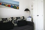 Schlafen 2 Schlafcouch - Villa Bernstein WE 15 - Top-Hundeurlaub