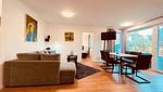 Wohn-/ Essbereich - Haus Baltic Star WE 03 - Top-Hundeurlaub
