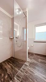 Badezimmer - Haus Baltic Star WE 03 - Top-Hundeurlaub