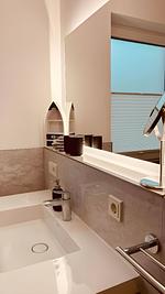 Badezimmer - Haus Baltic Star WE 03 - Top-Hundeurlaub