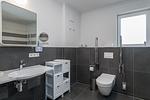 Badezimmer - Westside Arthotel Apartment 120 - Top-Hundeurlaub