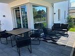 Terrasse - Haus Baltic Star WE 06 "Baltic Family Time" - Top-Hundeurlaub