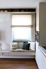 Leseplatz - Haus Baltic Star WE 06 "Baltic Family Time" - Top-Hundeurlaub