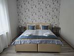 Schlafzimmer - Ferienhaus Savannah-Blue - Top-Hundeurlaub