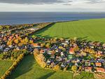 Vogelperspektive - Ferienhaus Savannah-Blue - Top-Hundeurlaub
