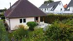 Hauptansicht - Ferienwohnung Findling - Top-Hundeurlaub