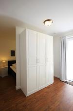 Schlafzimmer - Villa Bernstein WE 26 - Top-Hundeurlaub