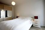 Schlafzimmer - Villa Strandvogt WE 08 - Top-Hundeurlaub