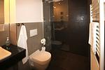 Badezimmer - Villa Strandvogt WE 08 - Top-Hundeurlaub