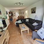 Wohnzimmer - Villa Strandnah WE 03 "Sonnentraum" - Top-Hundeurlaub