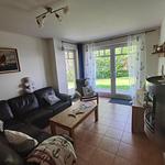 Wohnzimmer - Villa Strandnah WE 03 "Sonnentraum" - Top-Hundeurlaub