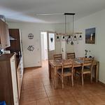 Küche / Küchenzeile - Villa Strandnah WE 03 "Sonnentraum" - Top-Hundeurlaub