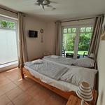 Schlafzimmer - Villa Strandnah WE 03 "Sonnentraum" - Top-Hundeurlaub