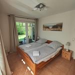 Schlafzimmer - Villa Strandnah WE 03 "Sonnentraum" - Top-Hundeurlaub