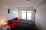 Schlafzimmer - Villa Strandnah WE 02 "Gartensuite" - Top-Hundeurlaub