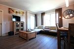 Wohnzimmer - Residenz Am Meer WE 03 - Top-Hundeurlaub
