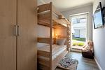 schlaf - Residenz Am Meer WE 03 - Top-Hundeurlaub
