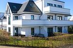 Terrasse - Residenz Am Meer WE 03 - Top-Hundeurlaub