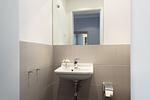 Gäste-WC - Residenz Am Meer WE 03 - Top-Hundeurlaub