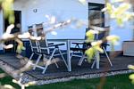 Terrasse - Residenz Am Meer WE 03 - Top-Hundeurlaub
