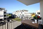 Balkon - Villa Strandvogt WE 20 - Top-Hundeurlaub