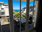 Wohnzimmer - Villa Strandvogt WE 20 - Top-Hundeurlaub