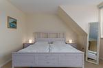 Schlafzimmer - Doppelhaushälfte "Am Krug" - Top-Hundeurlaub