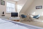Schlafzimmer - Doppelhaushälfte "Am Krug" - Top-Hundeurlaub