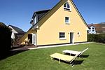 Gartenblick - Doppelhaushälfte "Am Krug" - Top-Hundeurlaub