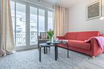 Wohnen - Villa Strandvogt WE 13 - Top-Hundeurlaub