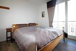 Schlafzimmer - Villa Strandvogt WE 13 - Top-Hundeurlaub