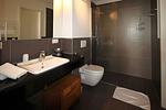 Badezimmer - Villa Strandvogt WE 13 - Top-Hundeurlaub