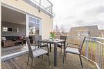 Balkon - Villa Strandnah WE 06 "Strandlounge" - Top-Hundeurlaub