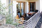 Terrasse - Villa Sanddorn WE 01 - Top-Hundeurlaub