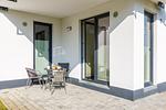 Terrasse - Seeresidenz WE 02 - Top-Hundeurlaub