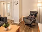 Wohnzimmer - Seeresidenz WE 02 - Top-Hundeurlaub