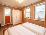 Schlafzimmer - Seeresidenz WE 02 - Top-Hundeurlaub